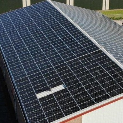 Zonnepanelen