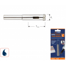 ROTEC SUPER DIAMANT TEGELBOOR 12MM ROTEC SUPER DIAMANT TEGELBOOR 12MM