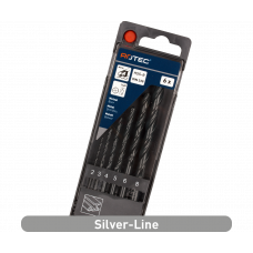 ROTEC BASIC METAALBOREN SET 6-DLG 2-8MM