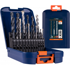 ROTEC 18-DLG COMBI SPIRAAL- BORENSET ROTEC 18-DLG COMBI SPIRAAL- BORENSET