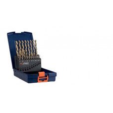ROTEC COBALT METAALBOREN SET 19-DLG 1-10MM ROTEC COBALT METAALBOREN SET 19-DLG 1-10MM