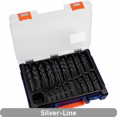 ROTEC KOFFER METAALBOREN 170-DLG 1,0-10,0MM ROLGEWALST ROTEC KOFFER METAALBOREN 170-DLG 1,0-10,0MM ROLGEWALST
