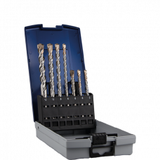 ROTEC SDS+ HAMERBORENSET V-BREAKER 7-DLG ROTEC SDS+ HAMERBORENSET V-BREAKER 7-DLG