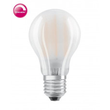 OSRAM LED PEERLAMP DIMBAAR 1,8W (25W) E27 827 MAT