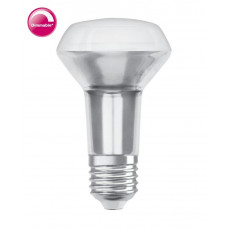 OSRAM LED REFLECTORLAMP R63 DIMBAAR 5,9W (60W) E27 827 OSRAM LED REFLECTORLAMP R63 DIMBAAR 5,9W (60W) E27 827