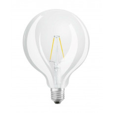 OSRAM LED GLOBELAMP 2,0W (25W) E27 827 HELDER