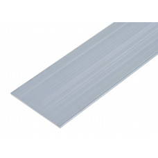 ALUMINIUM PLAT BLANK 80X3MM 1MTR ALUMINIUM PLAT BLANK 80X3MM 1MTR