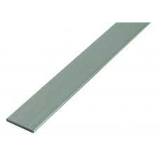 ALUMINIUM PLAT BLANK 20X5MM 1MTR ALUMINIUM PLAT BLANK 20X5MM 1MTR