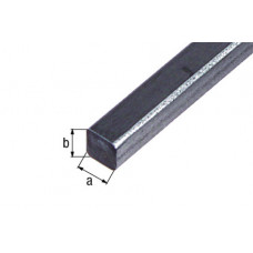VIERKANTE STAAF IJZER 6X6MM 1MTR VIERKANTE STAAF IJZER 6X6MM 1MTR