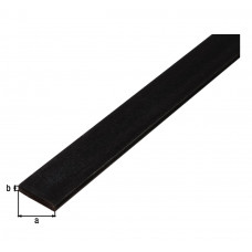 PLAT IJZER 25X4MM 1MTR PLAT IJZER 25X4MM 1MTR