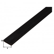 PLAT IJZER 10X2MM 1MTR PLAT IJZER 10X2MM 1MTR