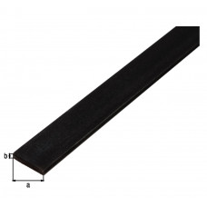 PLAT IJZER 20X4MM 1MTR PLAT IJZER 20X4MM 1MTR