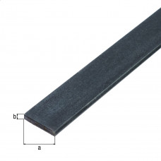 PLAT IJZER 15X5MM 1MTR PLAT IJZER 15X5MM 1MTR