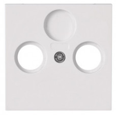 KOPP ATHENIS COAX PLAAT WIT KOPP ATHENIS COAX PLAAT WIT