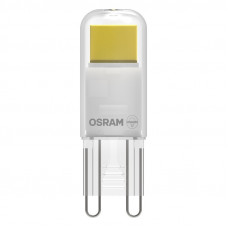 OSRAM LED PIN GLAS 2,6W (30W) G9 827