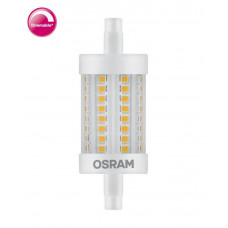OSRAM LED LINE DIMBAAR 12W (100W) 78MM R7S 827