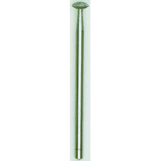 PROXXON DIAMANT SLIJPSTIFT LENSVORM 5MM PROXXON DIAMANT SLIJPSTIFT LENSVORM 5MM