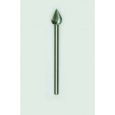 PROXXON 2X FREES VLAMVORM Ø 6MM 28724 PROXXON 2X FREES VLAMVORM Ø 6MM 28724
