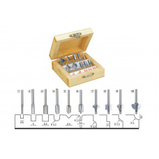PROXXON FREZENSET 10-DLG 29020 PROXXON FREZENSET 10-DLG 29020