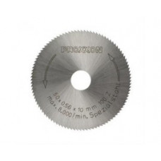 PROXXON BLAD CIRKELZAAG HSS 50X10MM 100T 28020 PROXXON BLAD CIRKELZAAG HSS 50X10MM 100T 28020