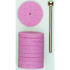 PROXXON 10X SLIJPSCHIJF EDELKORUND 22MM 28302 PROXXON 10X SLIJPSCHIJF EDELKORUND 22MM 28302