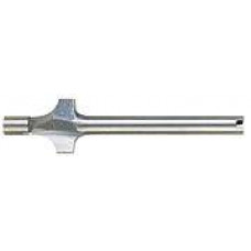 PROXXON KWARTROND AFRONDINGS- FREES 3,2MM 29036 PROXXON KWARTROND AFRONDINGS- FREES 3,2MM 29036