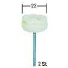 PROXXON 2X VILTPOLIJST- SCHIJF Ø22MM 28299 PROXXON 2X VILTPOLIJST- SCHIJF Ø22MM 28299