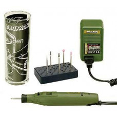 PROXXON GRAVEERSET 12V 28635 PROXXON GRAVEERSET 12V 28635