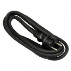 VERVANGINGS- SNOER 3MTR 2X1,5MM NEOPREEN VERVANGINGS- SNOER 3MTR 2X1,5MM NEOPREEN