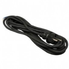 VERVANGINGS- SNOER 5MTR 2X1,0MM NEOPREEN VERVANGINGS- SNOER 5MTR 2X1,0MM NEOPREEN