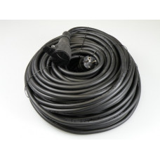 VERLENGSNOER NEOPREEN 3X2,5MM H07RN-F 50MTR VERLENGSNOER NEOPREEN 3X2,5MM H07RN-F 50MTR