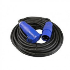 CAMPING NEOPREEN VERLENGSNOER 20MTR 3X1.5MM² CAMPING NEOPREEN VERLENGSNOER 20MTR 3X1.5MM²