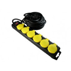 PROF TAFELCONTACTDOOS 6V + KLEP +10MTR NEOPREEN SNOER PROF TAFELCONTACTDOOS 6V + KLEP +10MTR NEOPREEN SNOER