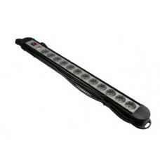 PRO TAFELDOOS 12V +RA 3MTR 3X1,5MM² ZWART +SCHAKELAAR PRO TAFELDOOS 12V +RA 3MTR 3X1,5MM² ZWART +SCHAKELAAR