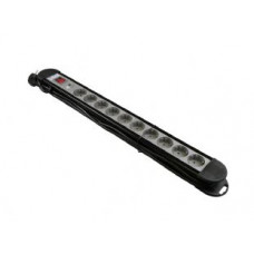 PRO TAFELDOOS 10V +RA 3MTR 3X1,5MM² ZWART +SCHAKELAAR PRO TAFELDOOS 10V +RA 3MTR 3X1,5MM² ZWART +SCHAKELAAR
