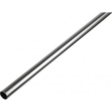 RONDE BUIS IJZER 22X1,2MM 2MTR RONDE BUIS IJZER 22X1,2MM 2MTR
