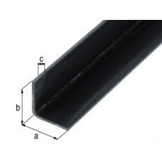 HOEKPROFIEL IJZER 20X20X3MM 2MTR HOEKPROFIEL IJZER 20X20X3MM 2MTR