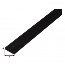 PLAT IJZER 10X4MM 2MTR PLAT IJZER 10X4MM 2MTR