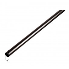RONDE BUIS IJZER 22X1,2MM 1MTR RONDE BUIS IJZER 22X1,2MM 1MTR