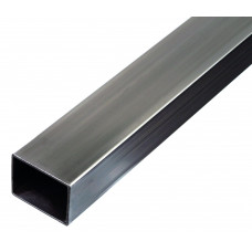 RECHTHOEKIGE BUIS IJZER 40X30X1,5MM 1MTR RECHTHOEKIGE BUIS IJZER 40X30X1,5MM 1MTR