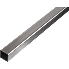 VIERKANTE BUIS IJZER 25X25X1,5MM 1MTR VIERKANTE BUIS IJZER 25X25X1,5MM 1MTR