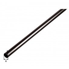 RONDE BUIS IJZER 12X1MM 1MTR RONDE BUIS IJZER 12X1MM 1MTR