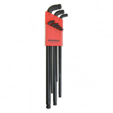 BONDHUS INBUSSET 1.5-10MM STUBBY XL BONDHUS INBUSSET 1.5-10MM STUBBY XL
