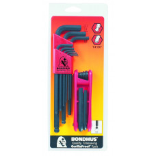 BONDHUS INBUSSET BONUS PACK BLX9MM BONDHUS INBUSSET BONUS PACK BLX9MM