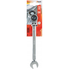 KWB 13MM RATELRING- STEEKSLEUTEL KWB 13MM RATELRING- STEEKSLEUTEL