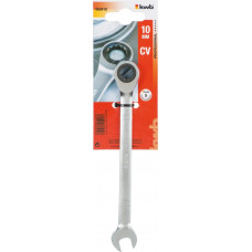 KWB 10MM RATELRING- STEEKSLEUTEL KWB 10MM RATELRING- STEEKSLEUTEL