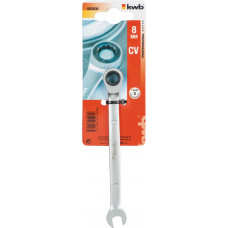 KWB 8MM RATELRING- STEEKSLEUTEL