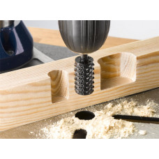 KWB CILINDER PROFIELRASP WS 16X30MM HOUT KWB CILINDER PROFIELRASP WS 16X30MM HOUT