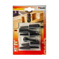 KWB SET 6X PROFIELRASP WS KWB SET 6X PROFIELRASP WS