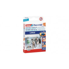 10X TESA POWERSTRIPS GROOT 50X20MM 10X TESA POWERSTRIPS GROOT 50X20MM